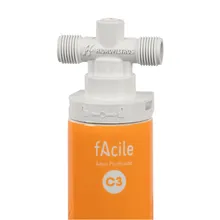 Purificador Hidrofiltros Multi Facile C3
