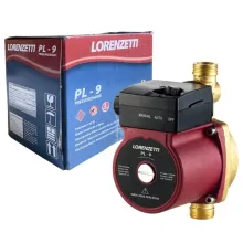 Pressurizador Lorenzetti PL9